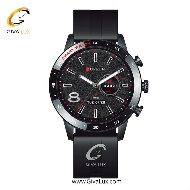 ساعت هوشمند کارن (کورن) curren کد رفرنس 6001